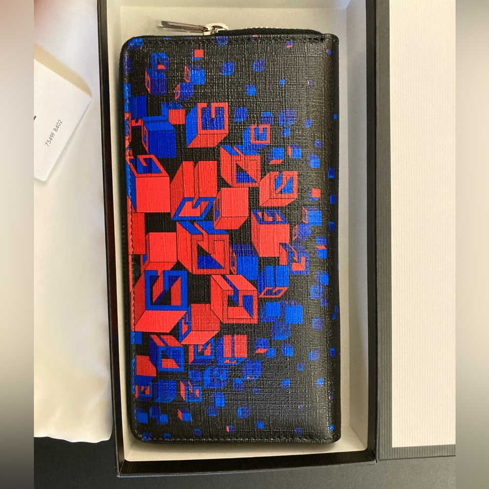 Gucci Unisex Large Wallet